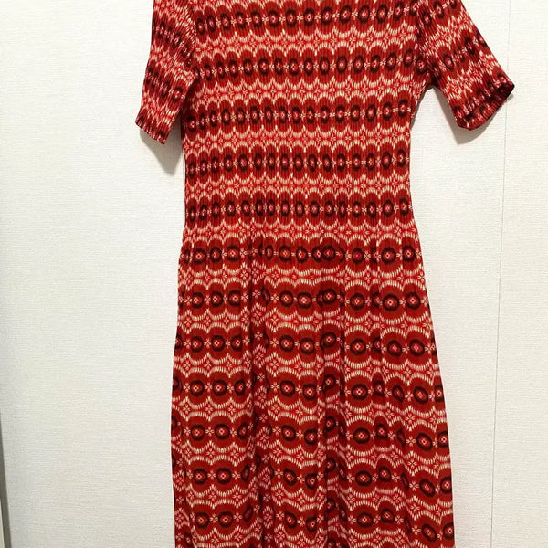 [BUNJANG] Pleats Please One-Piece Dress SS22 / 플리츠미 원피스 22SS