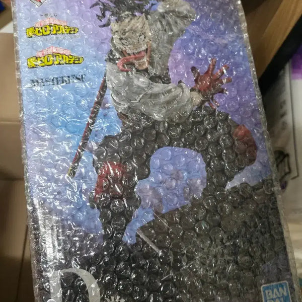 [BUNJANG] My Hero Academia Stain D Prize Figure / [미개봉][새상품]나의 히어로 아카데미아 스테인 d상