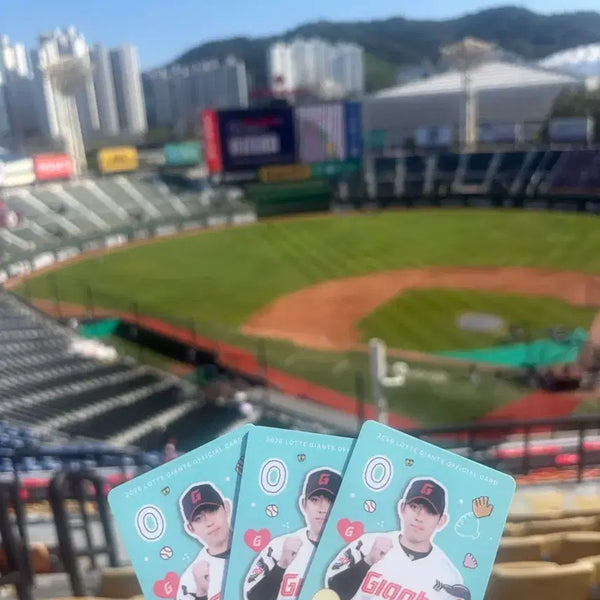 [BUNJANG] Hwang Sung-bin Bonobono Photocard / 황성빈 보노보노 포토카드