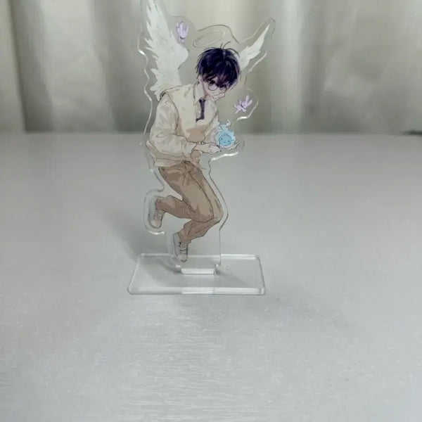 [BUNJANG] Gya-dam Club Hyumoo 1 Team Choi Yo-won Acrylic Stand / 괴담출근 포도 용사님 아크릴스탠드 판매