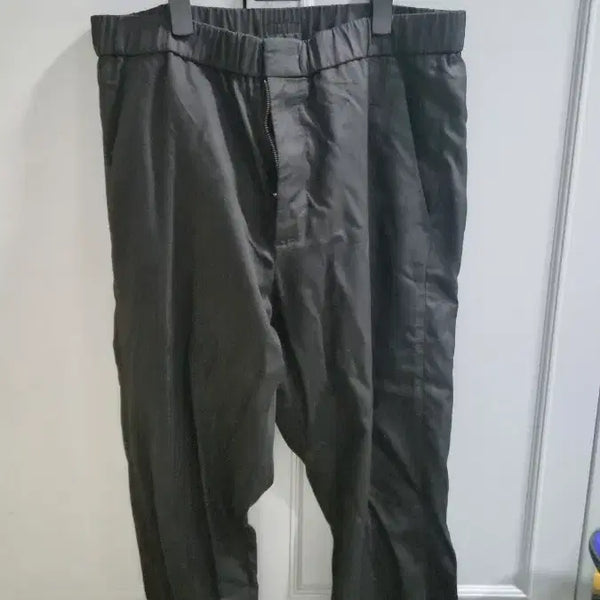 [BUNJANG] COS Black Cotton Pants Size 34 / 코스 면바지[34]
