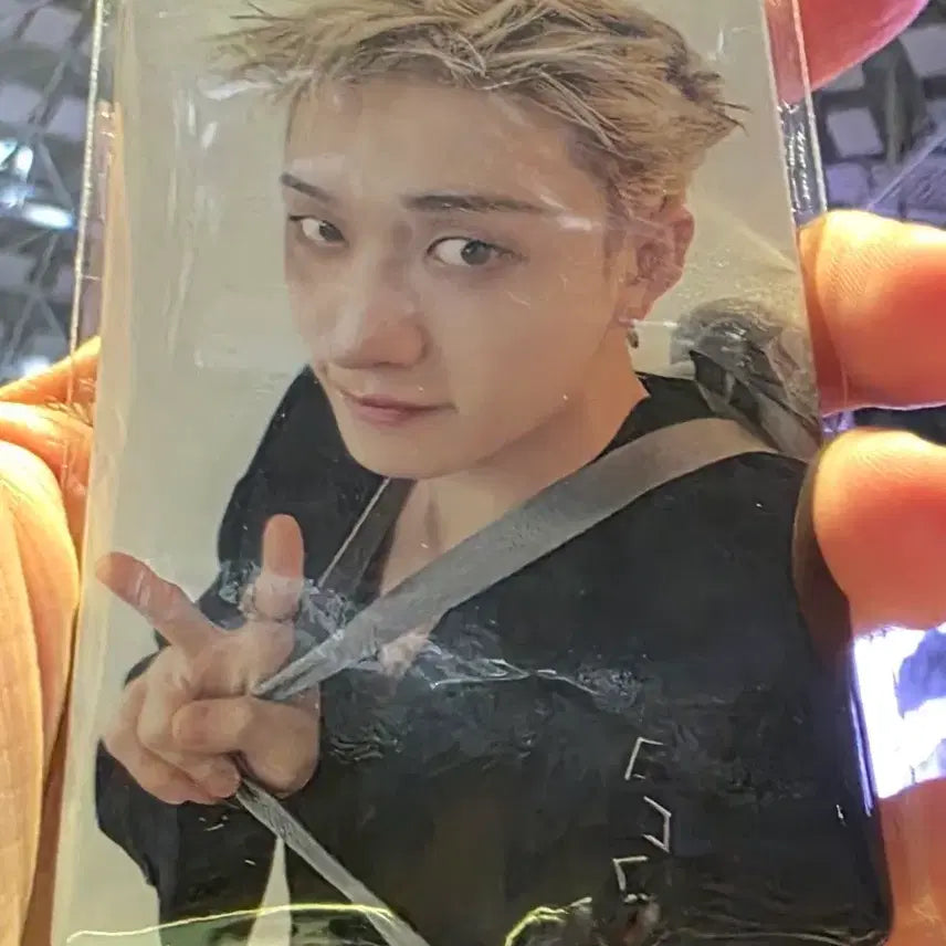 [BUNJANG] Stray Kids 2026 Concert Entrance Photocard First Curtain Day 2 OT8 / 260726 스키즈 콘서트 입장포카 첫막 2일차 ot8