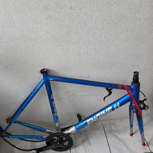[BUNJANG] Engine 11 CritD Candy Blue L Frame / 엔진 11 크릿디 캔디블루 L 프레임 (프셋)