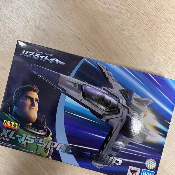 [BUNJANG] Chogokin Buzz Lightyear Spaceship / 초합금 (버즈스타쉽)