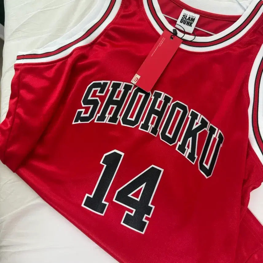 [BUNJANG] Slam Dunk Ryota Miyagi Official Uniform XL / 급처!! 정대만 공식 유니폼