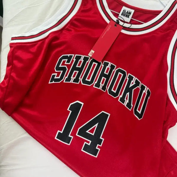 [BUNJANG] Slam Dunk Ryota Miyagi Official Uniform XL / 급처!! 정대만 공식 유니폼