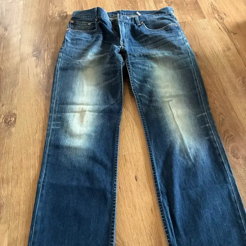 [BUNJANG] Levi's 502 Denim Jeans / 리바이스 502 데님