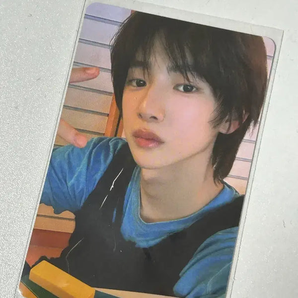 [BUNJANG] CORTIS 2026 Season's Greetings Joohoon Photocard / CORTIS 2026 SEASON'S G REETINGS 주훈 포카