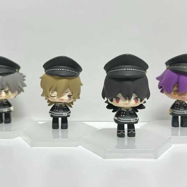[BUNJANG] Ensemble Stars UNDEAD Koeda Rise Set (Rei, Kaoru, Koga, Adonis) / 앙스타 언데드 코에다 레이 카오루 코가 아도니스