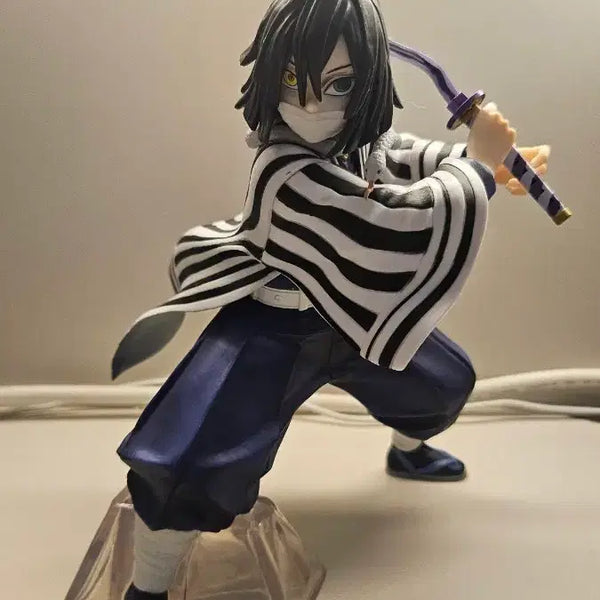 [BUNJANG] Demon Slayer Obanai Iguro MASTERLISE Figure / 귀멸의 칼날 [합동 강화 훈련] B상 이구로 오바나이 MASTERLISE 피규어
