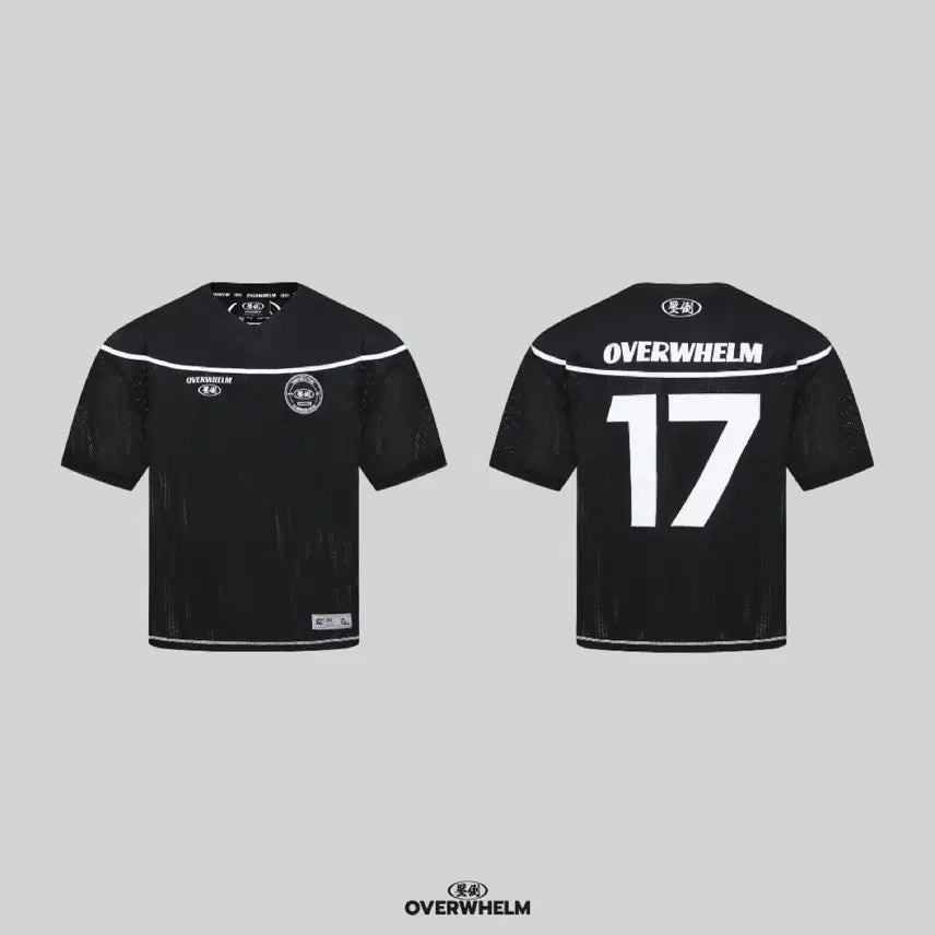 [BUNJANG] APDO Line 002 Rugby Short Sleeve T-Shirt XL / 압도 라인 002 럭비 반팔티 XL 새상품