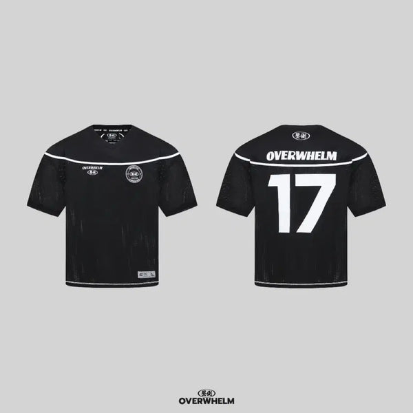 [BUNJANG] APDO Line 002 Rugby Short Sleeve T-Shirt XL / 압도 라인 002 럭비 반팔티 XL 새상품