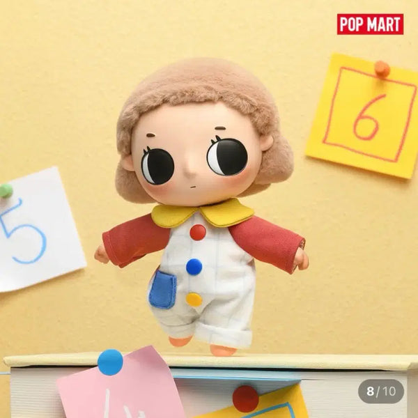 [BUNJANG] POP MART Nyota "Little Moments" Hopscotch Series Blind Box / 팝마트 뇨타  소소한 순간 / hopscotch