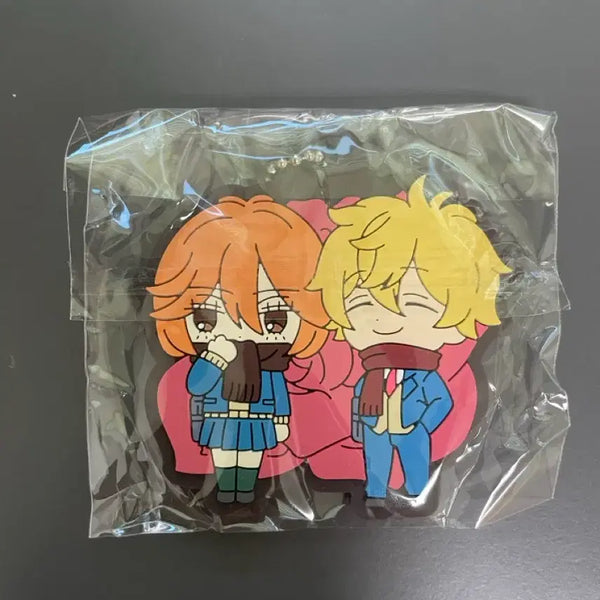 [BUNJANG] Ayane Kento Rubber Strap Keychain Gacha / 너에게 닿기를 아야네 켄토 러버스트랩 고무 키링 가챠