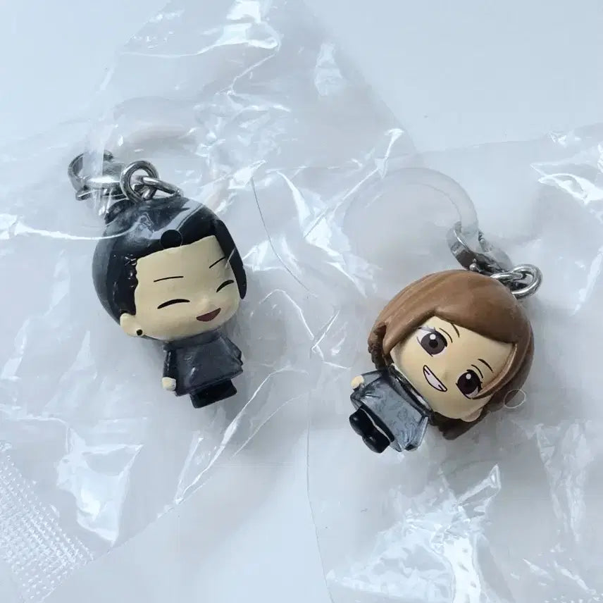 [BUNJANG] Jujutsu Kaisen 5th Anniversary Mezushi Gacha Suguru Geto / 주술회전 5주년 메지루시 가챠 - 게토 스구루