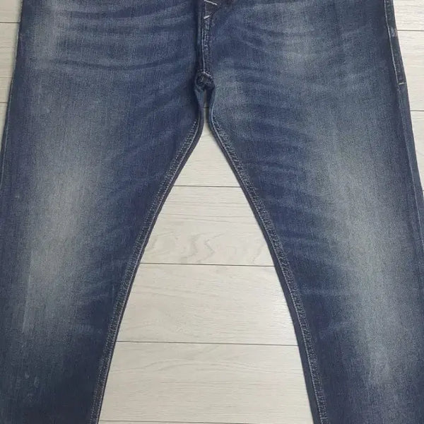 [BUNJANG] Diesel Tepphar 9/10 Length Jeans - Size 30-31 (European Fit) / 디젤 정품(사방스판) TEPPHAR 얇은9부대님 30~31"실측(No.315)S급! 유럽판!