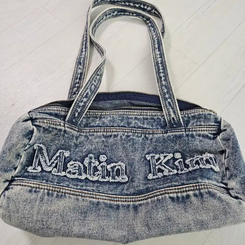 [BUNJANG] Matinkim Denim Bag / 마뗑킴 데님백