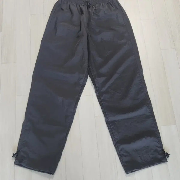 [BUNJANG] Slick & Easy Loki Pants Charcoal / 슬릭앤이지 로키팬츠