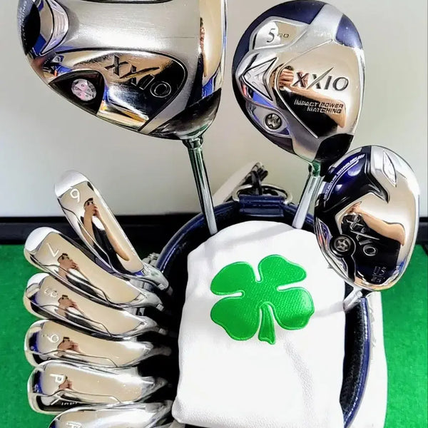 [BUNJANG] Used Women's Golf Club Full Set: XXIO + Yamaha / 05. 가성비 치기편한 여성 젝시오+야마하 골프채 풀세트