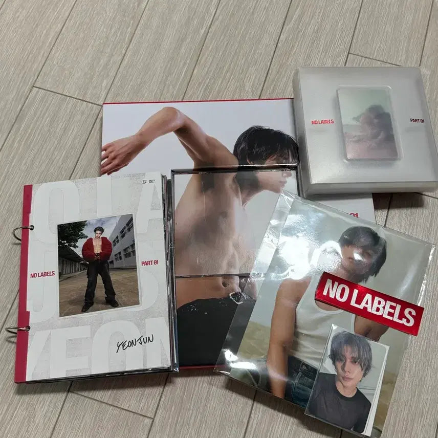 [BUNJANG] TXT Yeonjun Solo Part 1 Album (Standard Edition, Unsealed) / 투바투 연준 솔로 파트원 일반반 앨범단순개봉
