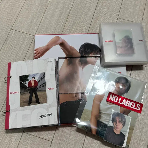 [BUNJANG] TXT Yeonjun Solo Part 1 Album (Standard Edition, Unsealed) / 투바투 연준 솔로 파트원 일반반 앨범단순개봉