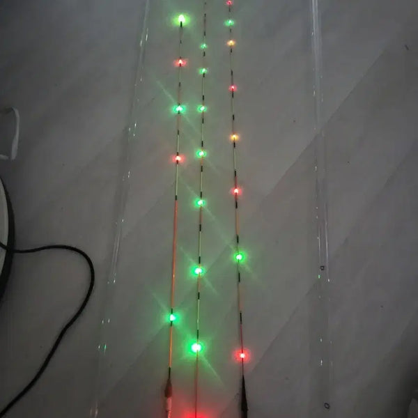 [BUNJANG] LED Fishing Floats Set (3 pcs) / 낚시찌 LED 3개 세트 장찌