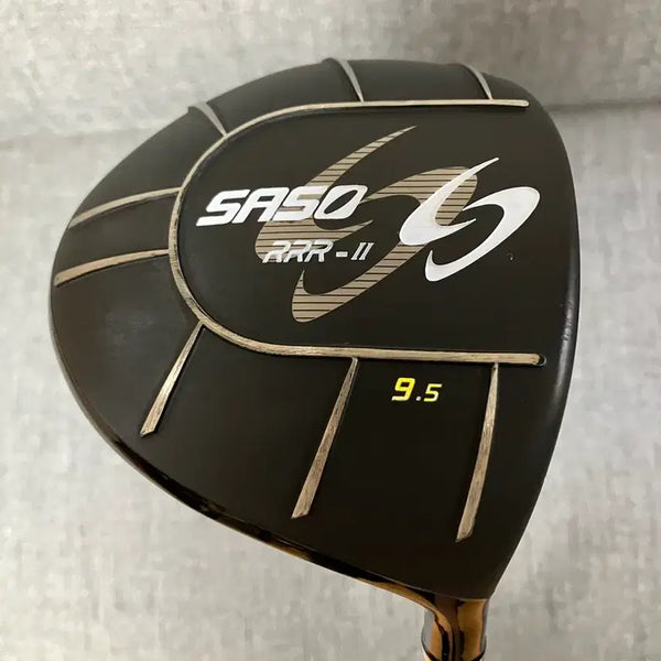 [BUNJANG] SASO RRR-II Driver 9.5 Degree (Grade A) / (A급) SASO RRR-II 드라이버 9.5도 S