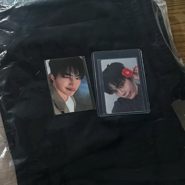 [BUNJANG] ZEROBASEONE zb1 Sung Hanbin Assend Track Pants Bundle Set / 제로베이스원 assend 트랙팬츠 박건욱 SET