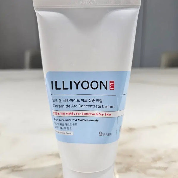 [BUNJANG] Illiyoon Ceramide Ato Concentrate Cream 150ml / 일리윤 세라마이드 아토 집중 크림 150ml