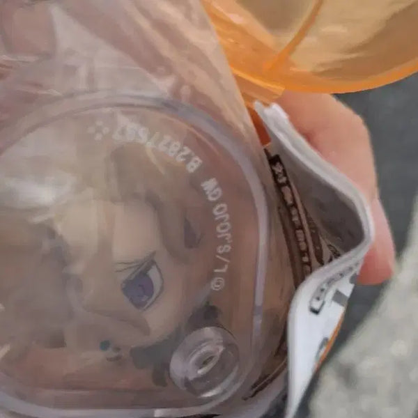 [BUNJANG] JoJo's Bizarre Adventure Part 5 Fugo Figure / 죠죠코레 죠죠 5부 푸고 후고