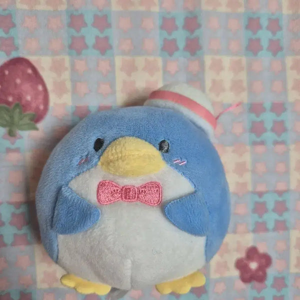 [BUNJANG] Sanrio Tuxedo Sam Plush / 산리오 턱시도샘 누이