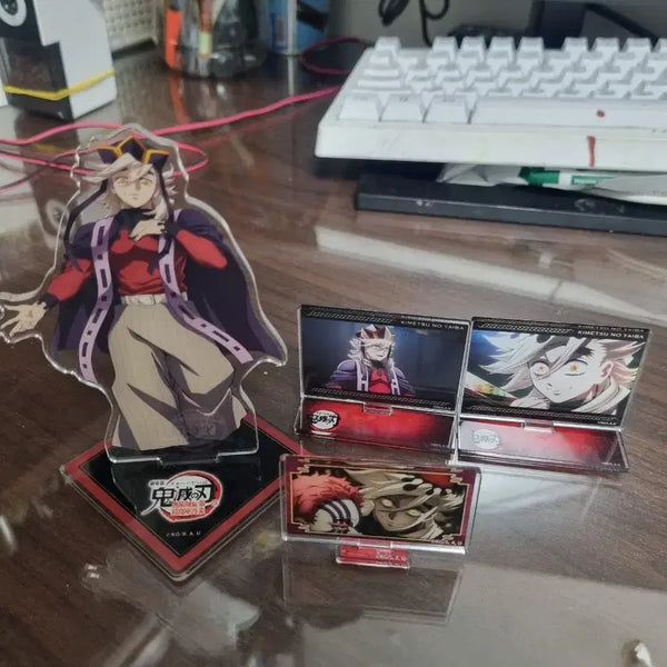 [BUNJANG] Demon Slayer Doma Acrylic Stand / 귀멸의칼날 도우마 아크릴