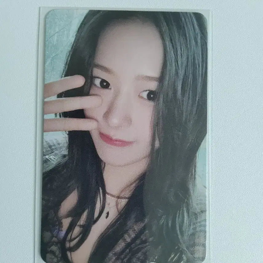 [BUNJANG] IVE Yujin Empathy Photocard / 아이브 안유진 포카
