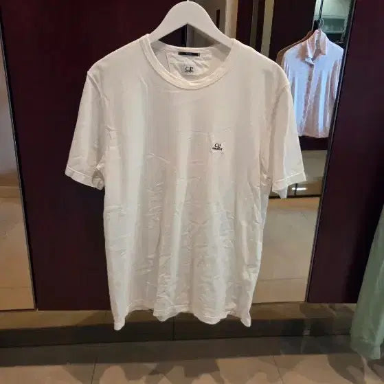 [BUNJANG] CP Company Short Sleeve T-Shirt Size 100 / CP. 반팔 100