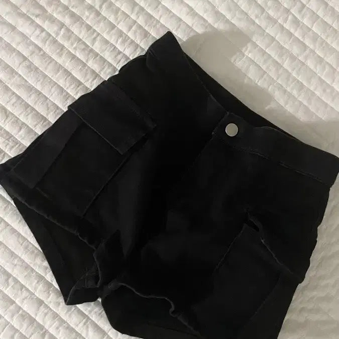 [BUNJANG] Obha Hip-Up Pelvic Pad Shorts / 에이블리 힙업 골반패드 반바지 (브랜드:오브하)