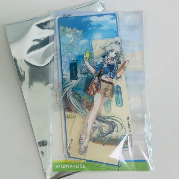 [BUNJANG] Arknights Endfield Frank Burger Acrylic Standee / 명일방주 엔드필드 프랭크 버거 아크릴 스탠드 결 미개봉