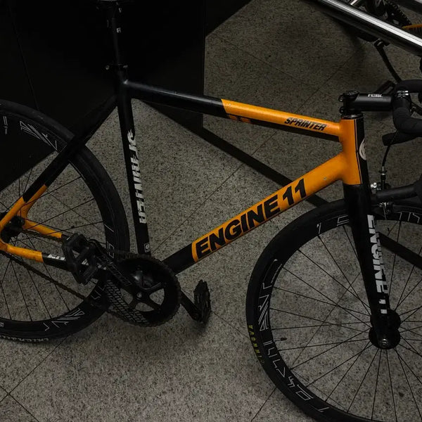 [BUNJANG] Engine11 Sprinter Custom Bicycle / 엔진11 스프린터 판/대