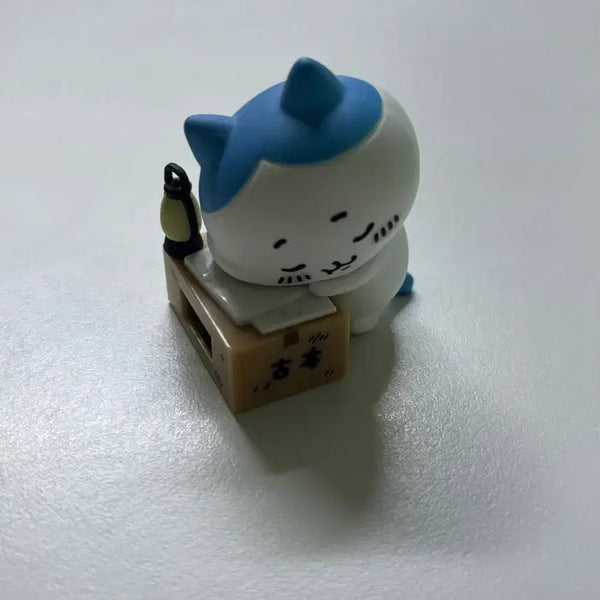[BUNJANG] Chiikawa Hachiware Clock Gacha / 치이카와 시계 가챠 하치와레