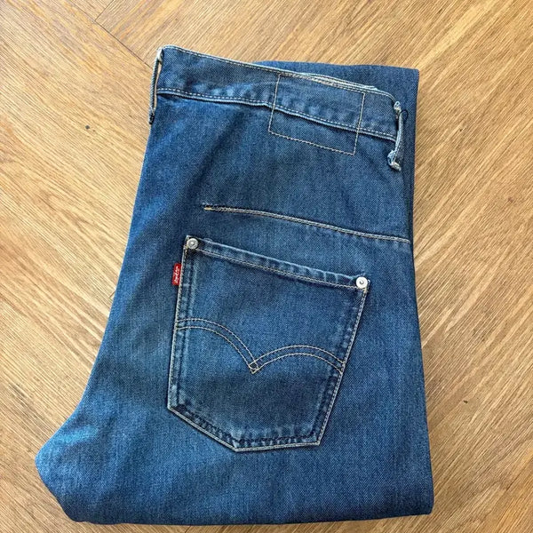 [BUNJANG] Levi's Engineered Jeans Pants / N340. 리바이스 엔지니어드 엔진 팬츠 바지