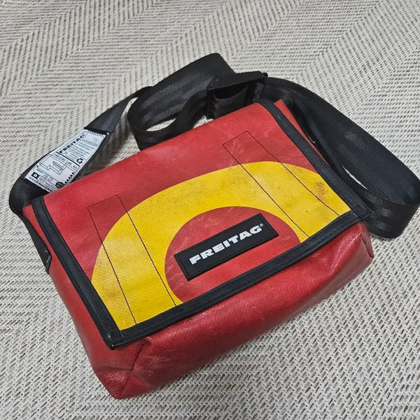 [BUNJANG] Freitag Ramsay Crossbody Shoulder Bag / 상태 최상 프라이탁 라씨 크로스백 숄더백