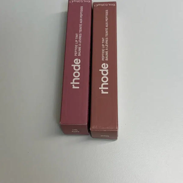 [BUNJANG] Rhode Peptide Lip Tint / rhode 펩타이드 립틴트 로드  헤일리비버