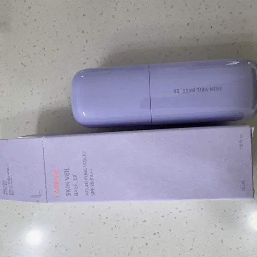 [BUNJANG] LANEIGE Skin Veil Base (Pure Violet) / 라네즈 스킨베일 베이스 (퓨어바이올렛)