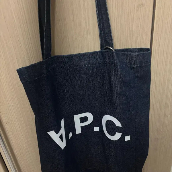 [BUNJANG] A.P.C. Recycled Material Eco Bag / 아페쎄 에코백