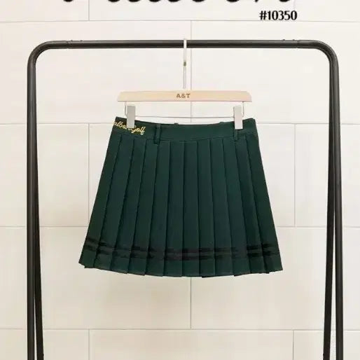 [BUNJANG] Malbon Women's Golf Skirt / ##말본여성골프스커트