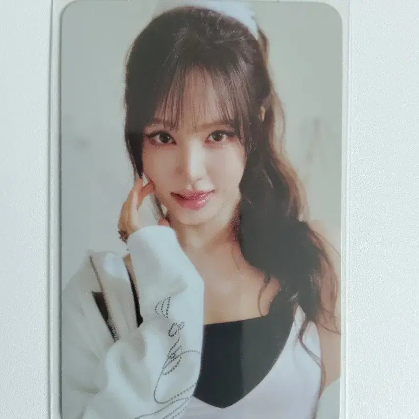 [BUNJANG] IVE Liz Photocard / 아이브 리즈 포카