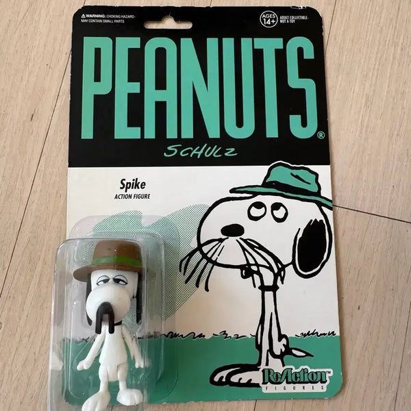 [BUNJANG] Peanuts Spike Action Figure / 피너츠 스파이크 액션 피규어