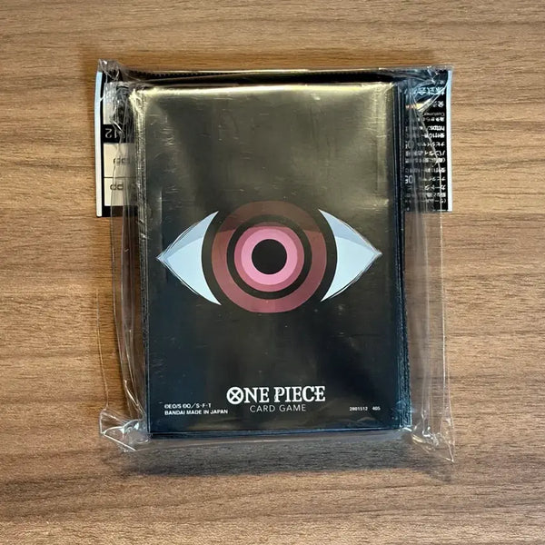 [BUNJANG] One Piece Card Official Imu Sleeves / 원피스 카드 공식 이무 슬리브