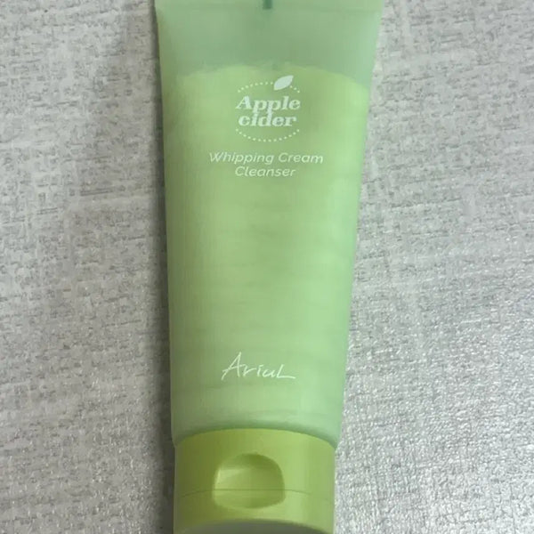 [BUNJANG] Ariel Apple Cider Whipping Cleansing Foam / 아리얼 애플 사이다 휘핑 클렌징폼