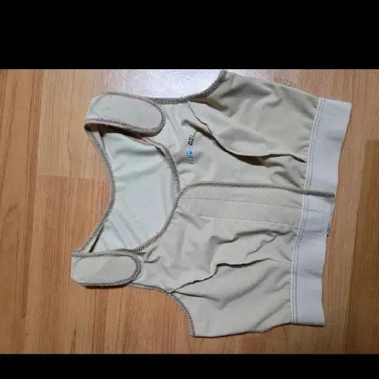 [BUNJANG] Post-Mastectomy Surgical Bra (Beige, Size 80) / 유방암수술써지브래지어