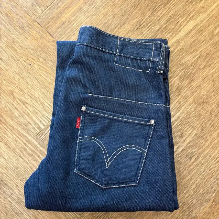 [BUNJANG] Levi's Engineered Engine Pants / N343. 리바이스 엔지니어드 엔진팬츠 바지